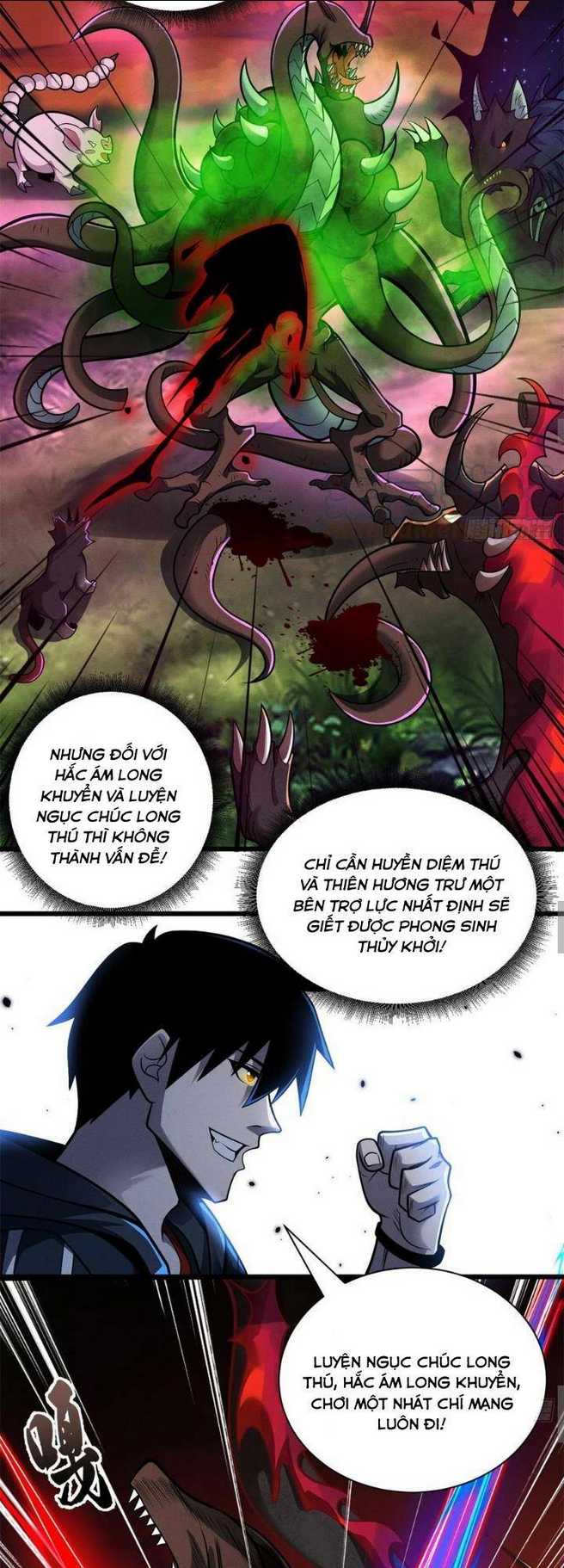 cửa hàng sủng thú siêu thần chapter 50 - Trang 2