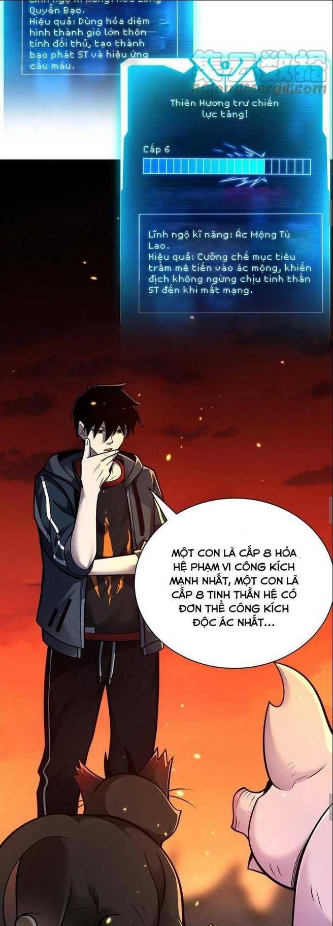 cửa hàng sủng thú siêu thần chapter 50 - Trang 2