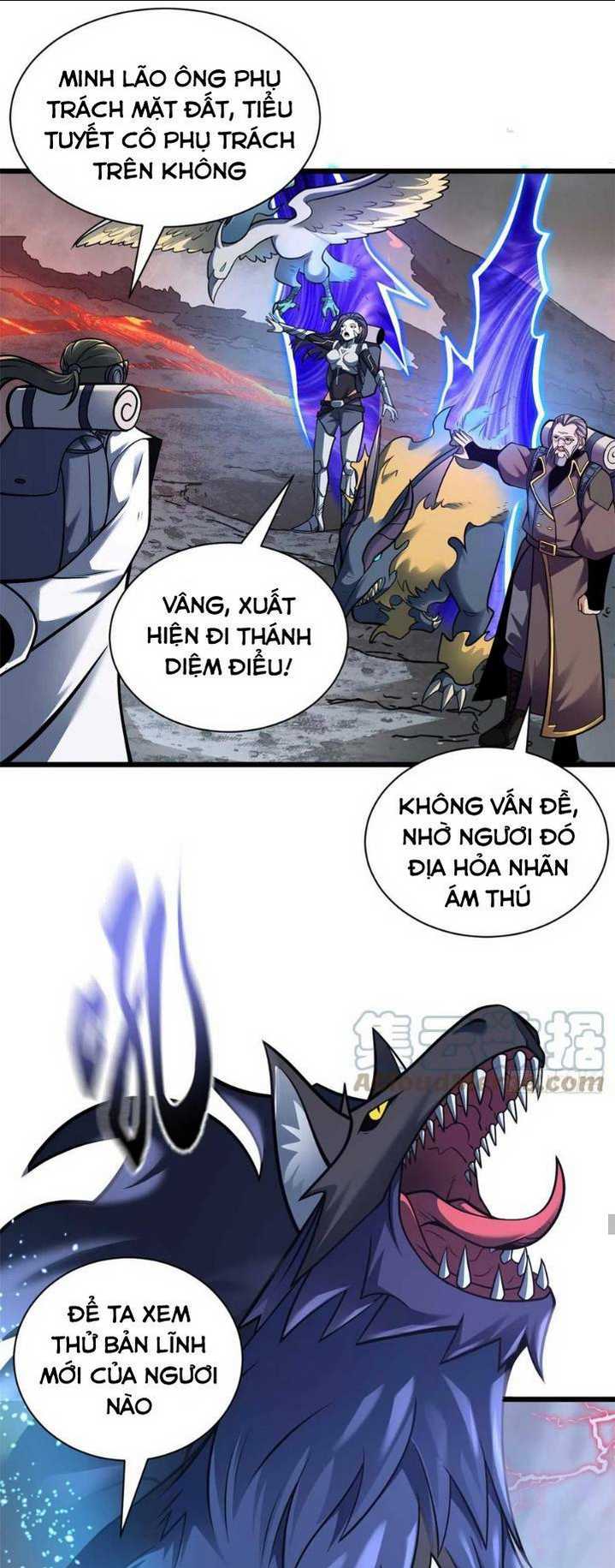 cửa hàng sủng thú siêu thần chapter 52 - Next chapter 53