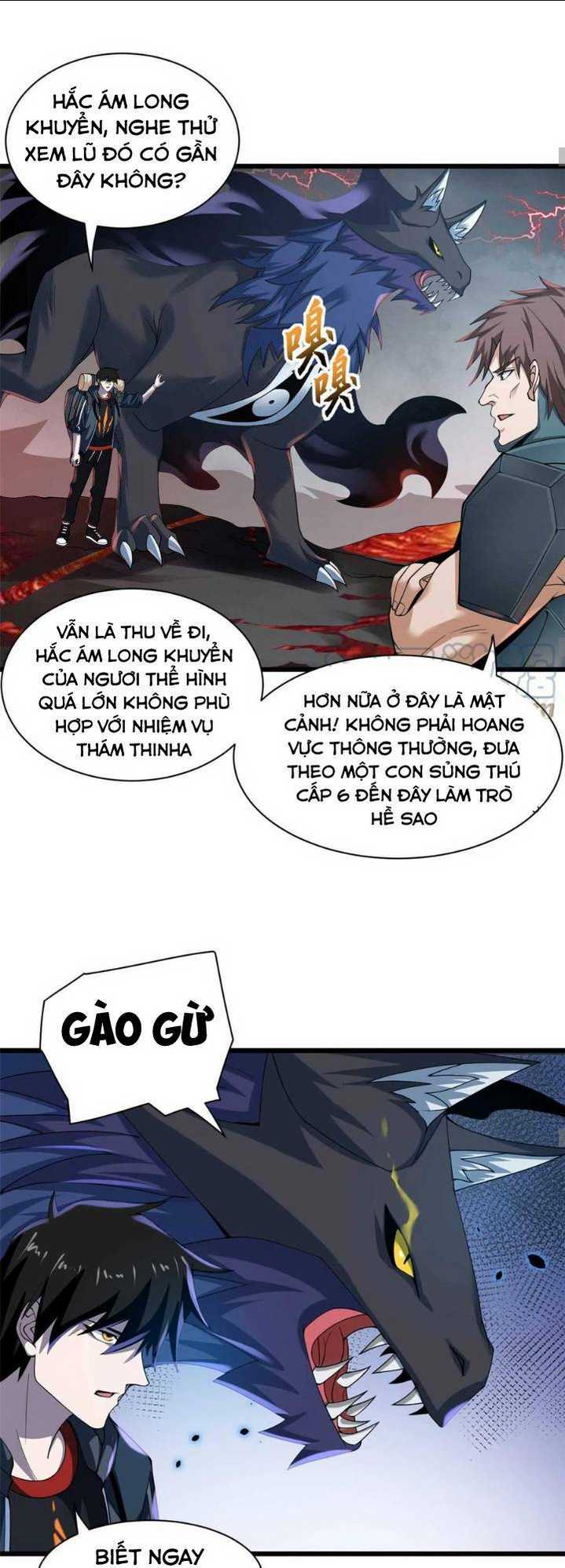 cửa hàng sủng thú siêu thần chapter 52 - Next chapter 53