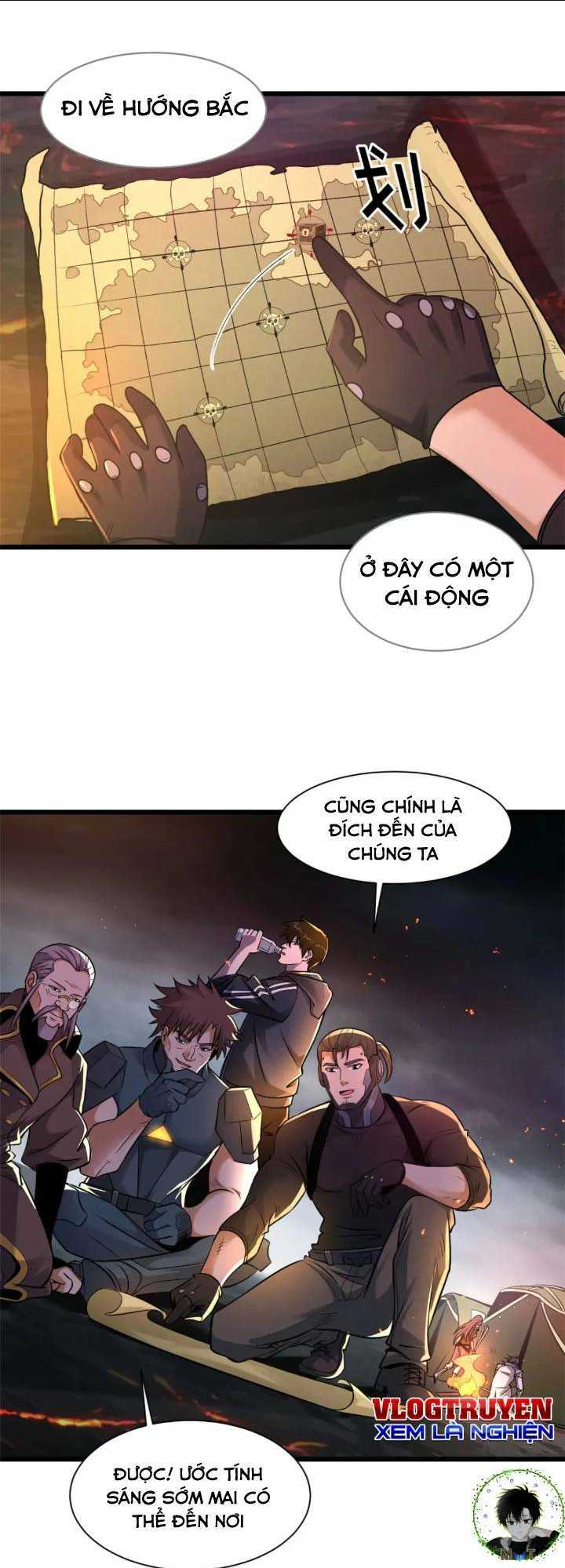 cửa hàng sủng thú siêu thần chapter 54 - Next chapter 55