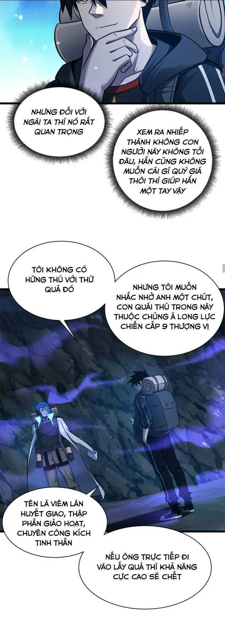 cửa hàng sủng thú siêu thần chapter 54 - Next chapter 55