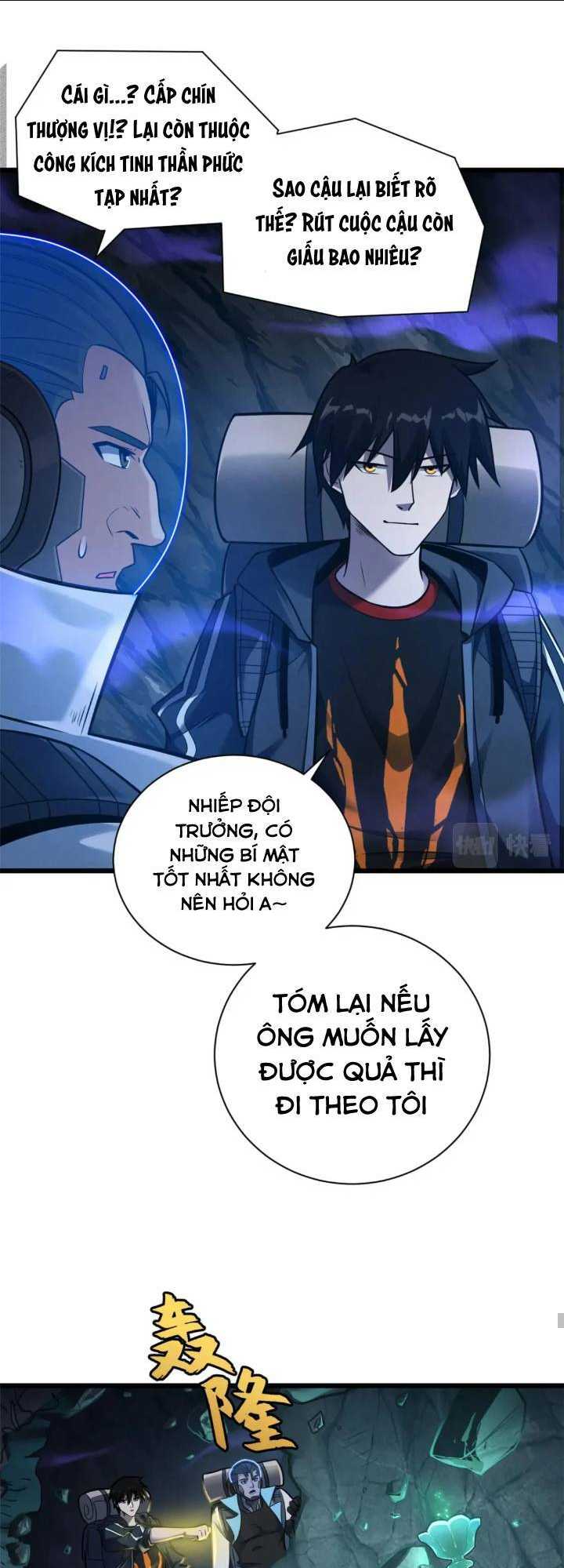 cửa hàng sủng thú siêu thần chapter 54 - Next chapter 55