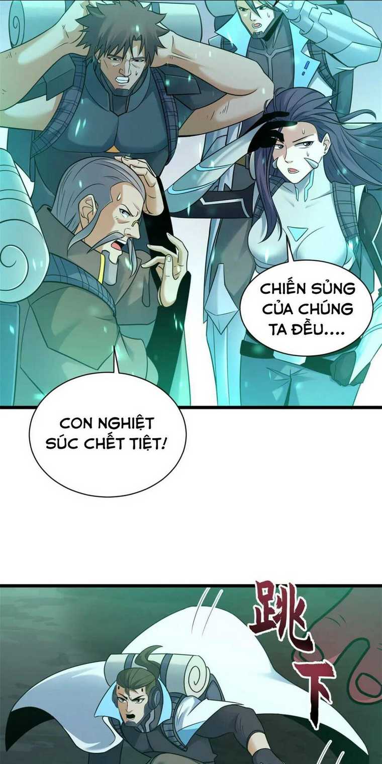 cửa hàng sủng thú siêu thần chapter 55 - Next chapter 56