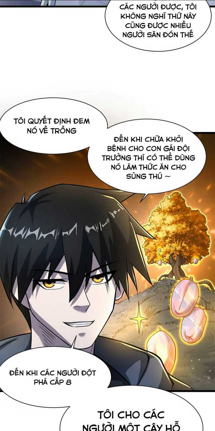 cửa hàng sủng thú siêu thần chapter 58 - Trang 2