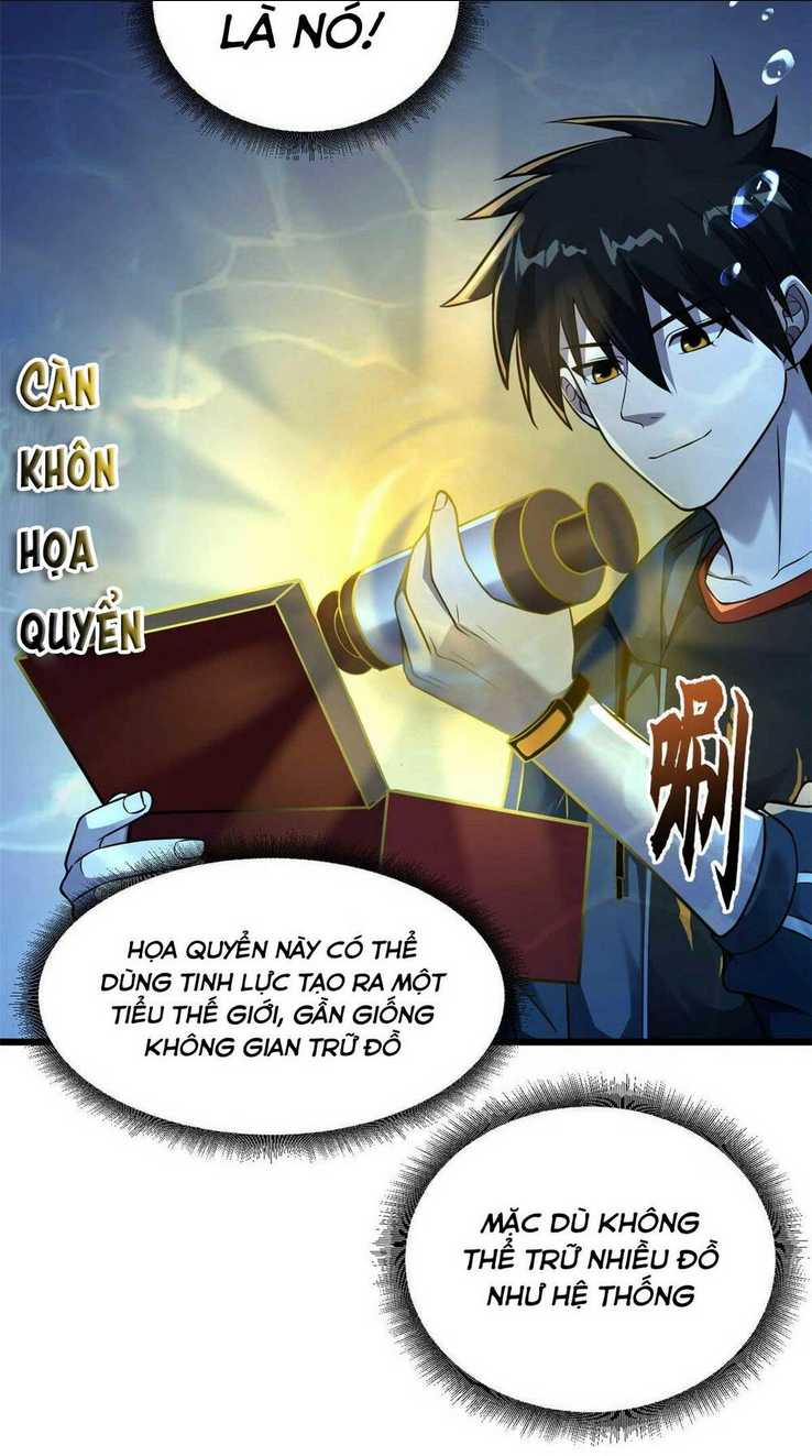 cửa hàng sủng thú siêu thần chapter 58 - Trang 2