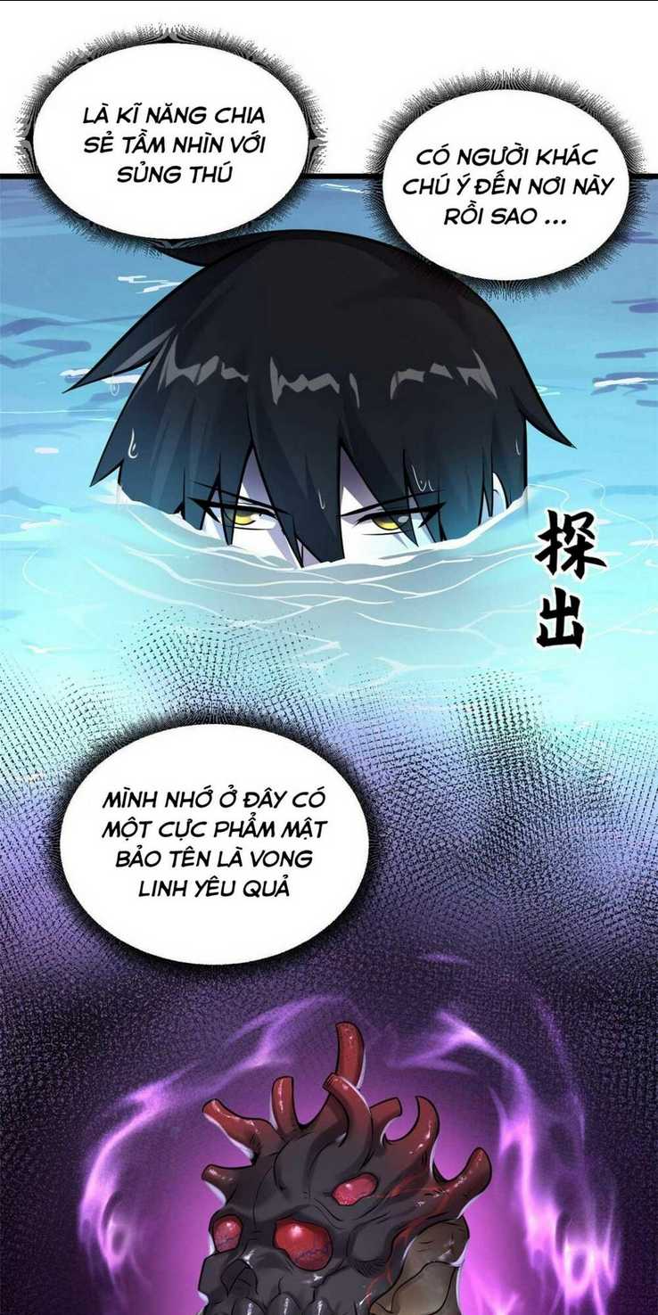 cửa hàng sủng thú siêu thần chapter 58 - Trang 2