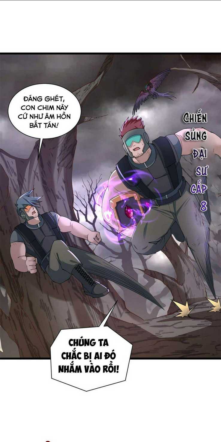 cửa hàng sủng thú siêu thần chapter 58 - Trang 2