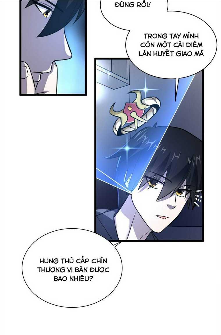 cửa hàng sủng thú siêu thần chapter 61 - Trang 2