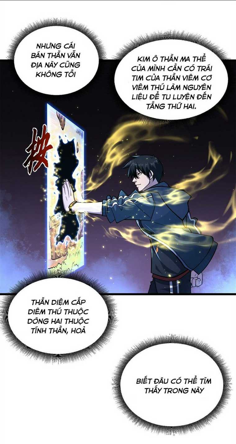 cửa hàng sủng thú siêu thần chapter 61 - Trang 2