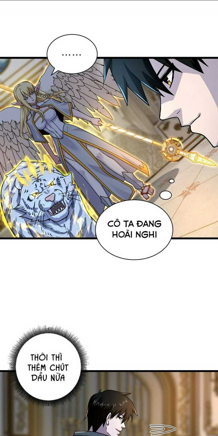 cửa hàng sủng thú siêu thần chapter 64 - Next chapter 65