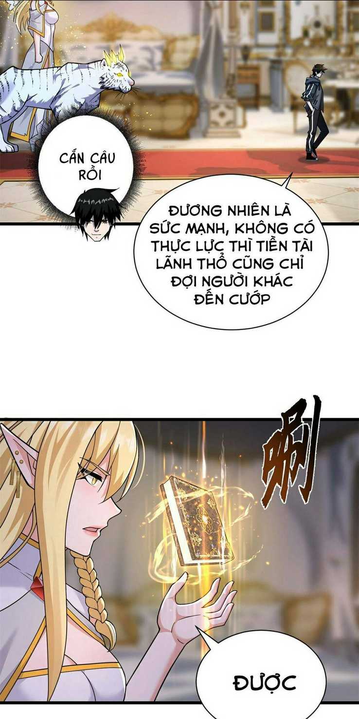 cửa hàng sủng thú siêu thần chapter 64 - Next chapter 65