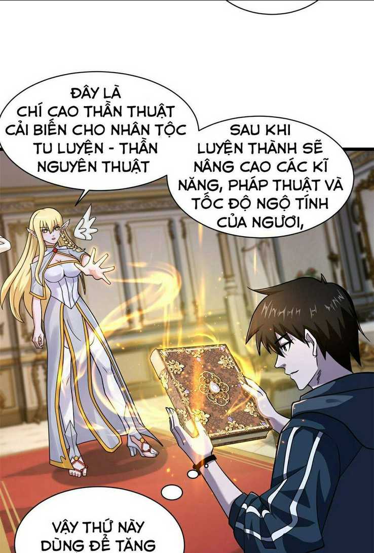 cửa hàng sủng thú siêu thần chapter 64 - Next chapter 65