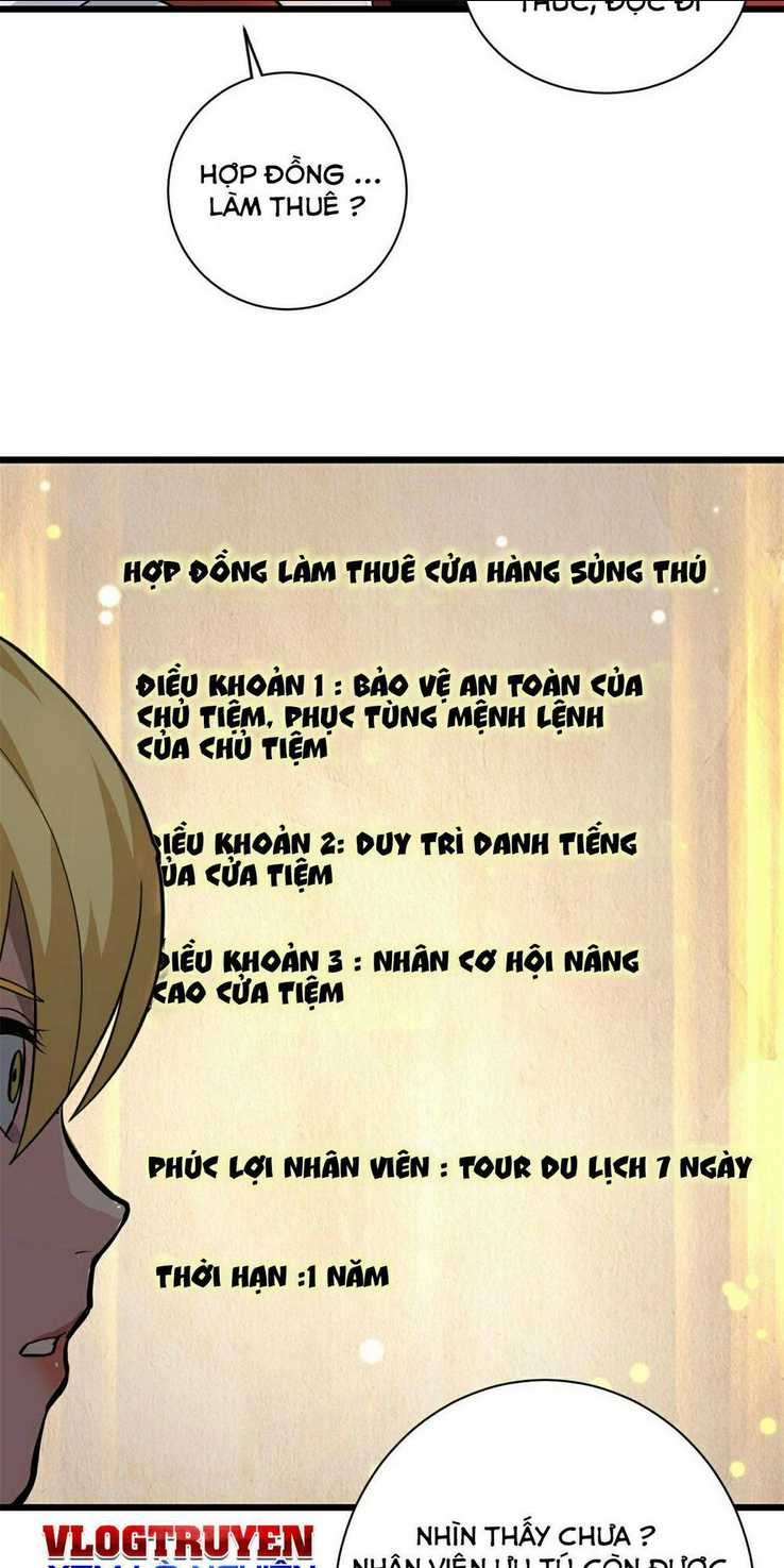 cửa hàng sủng thú siêu thần chapter 64 - Next chapter 65