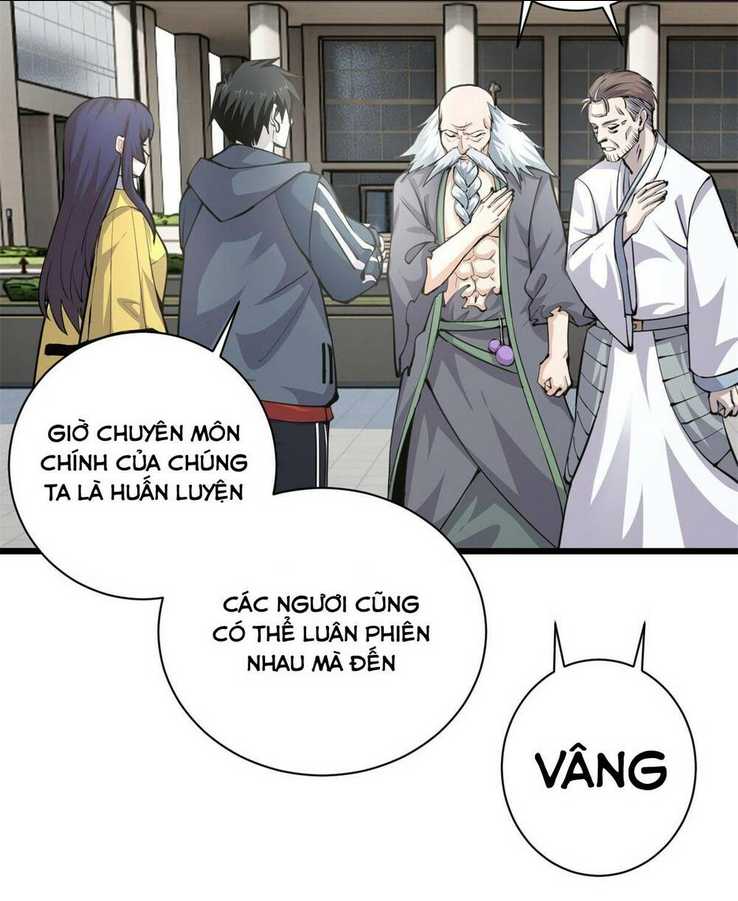 cửa hàng sủng thú siêu thần chapter 70 - Trang 2