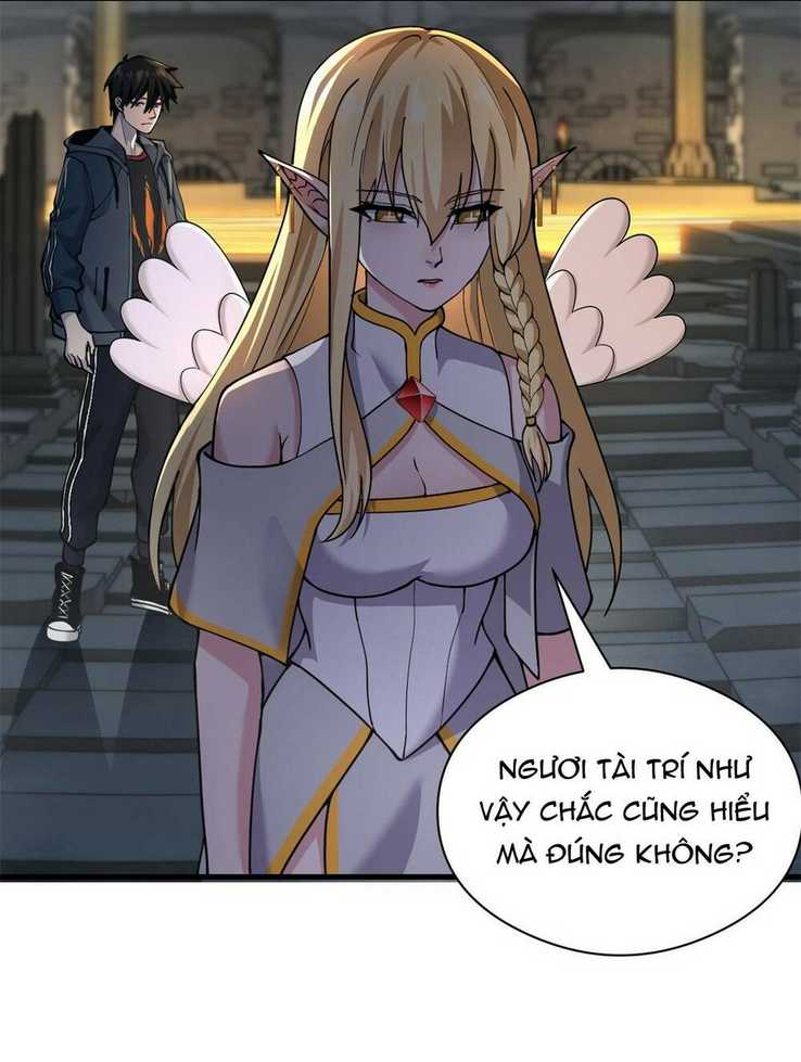 cửa hàng sủng thú siêu thần chapter 71 - Trang 2