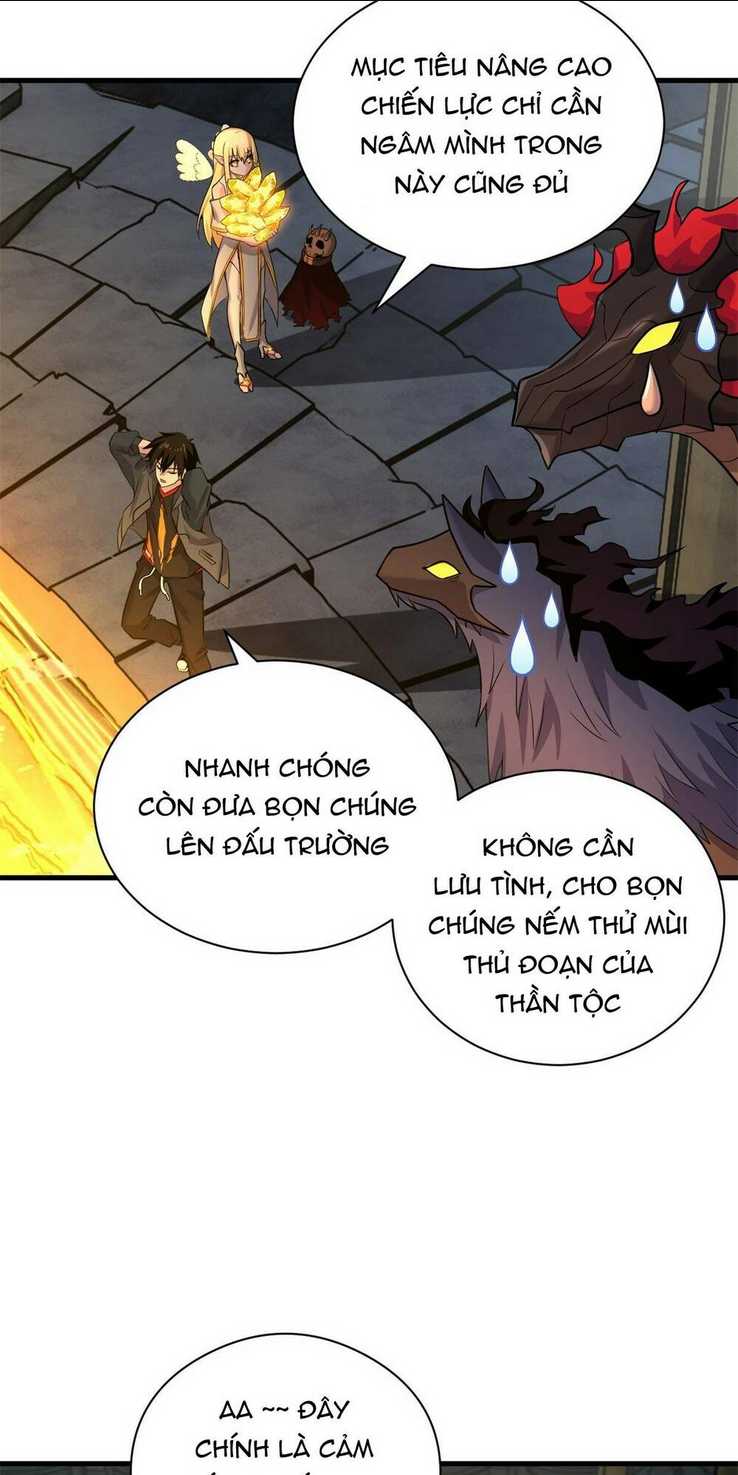 cửa hàng sủng thú siêu thần chapter 71 - Trang 2