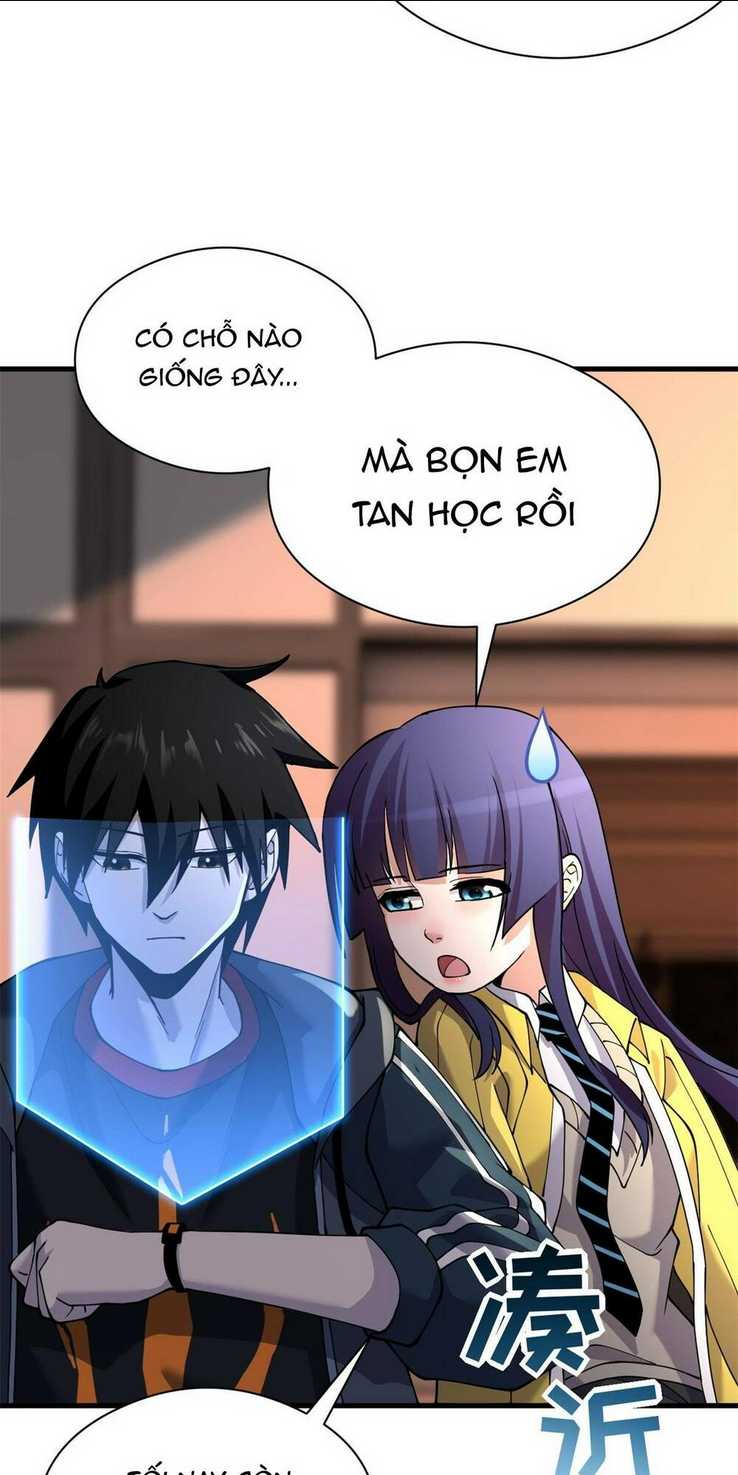 cửa hàng sủng thú siêu thần chapter 71 - Trang 2