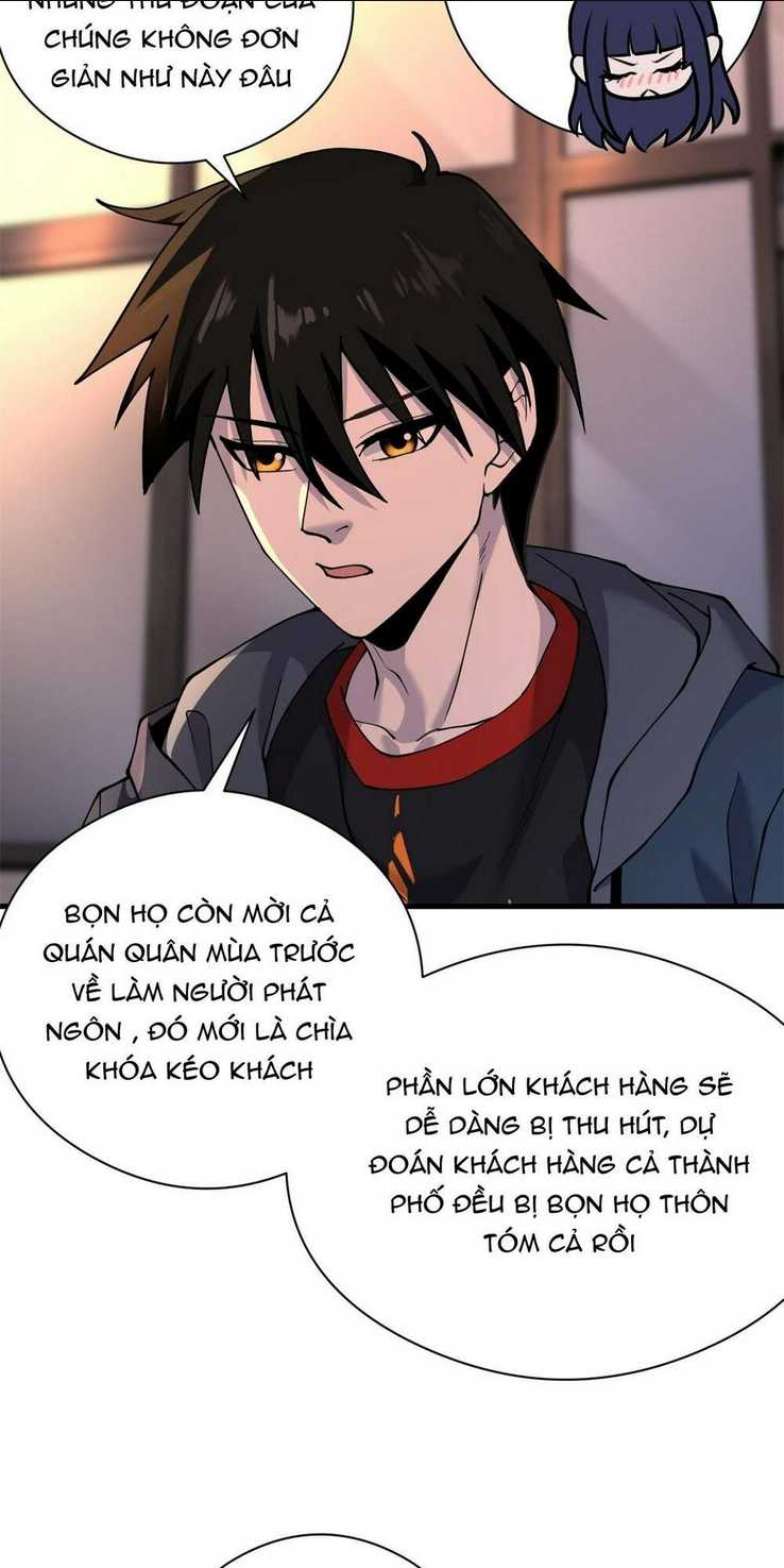 cửa hàng sủng thú siêu thần chapter 71 - Trang 2