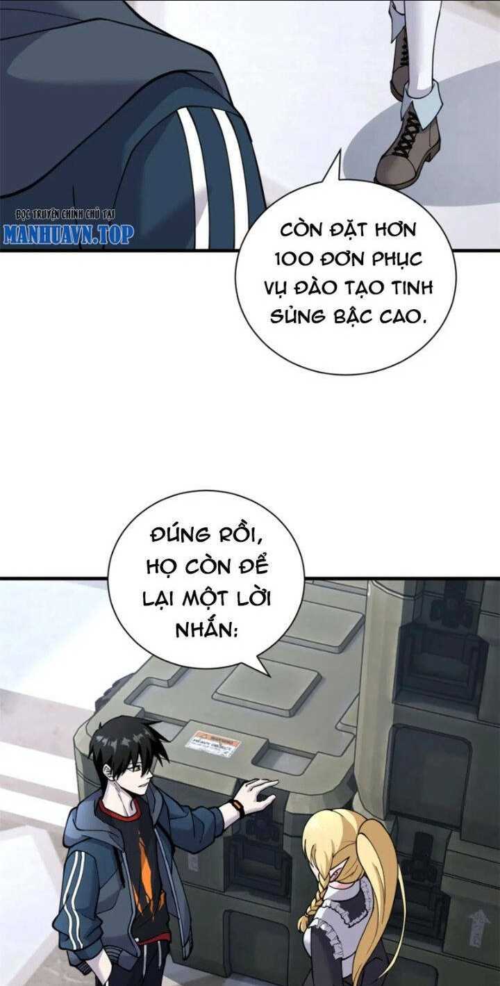 cửa hàng sủng thú siêu thần Chapter 81 - Trang 2