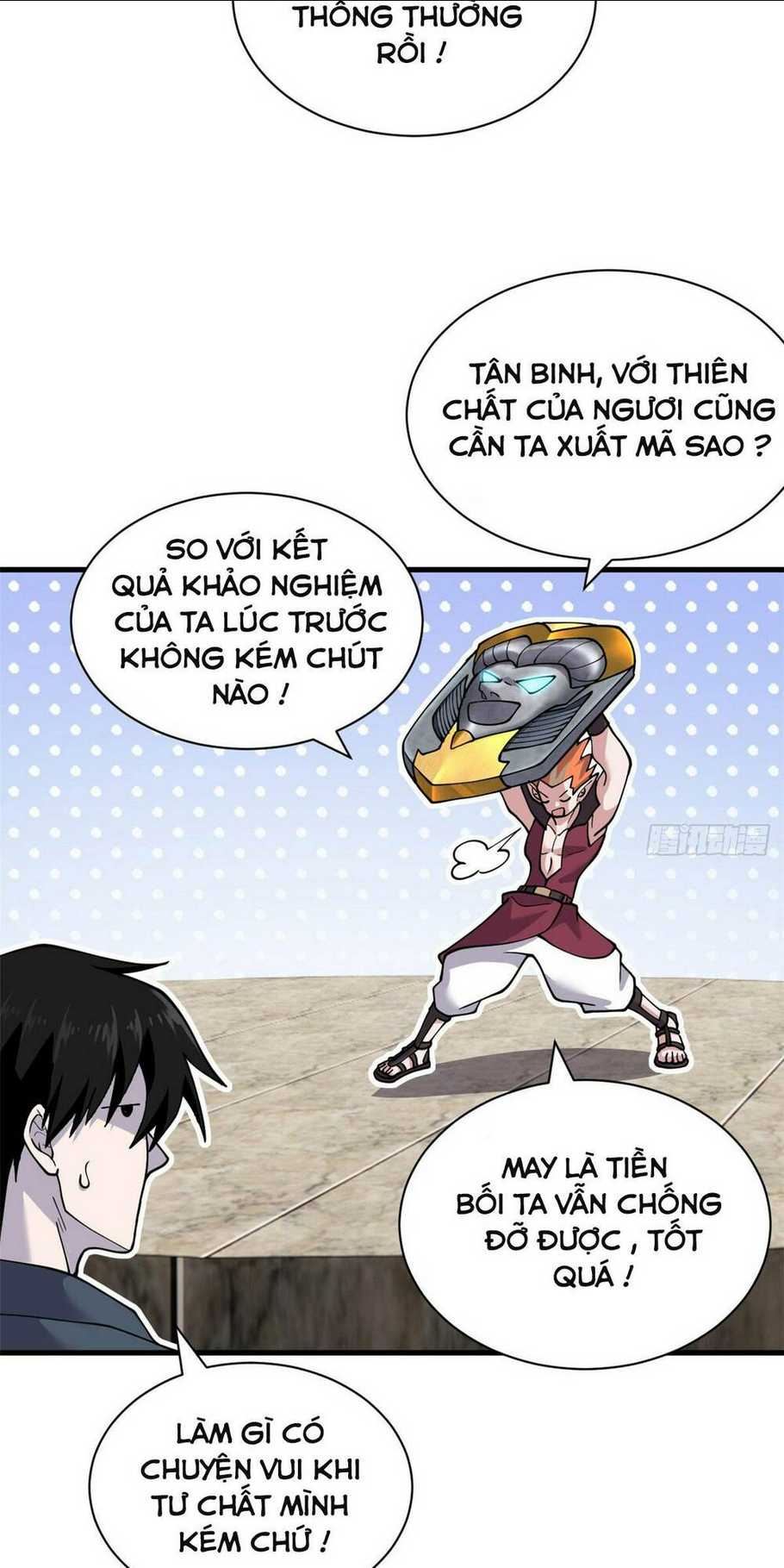 cửa hàng sủng thú siêu thần chapter 88 - Next chapter 89