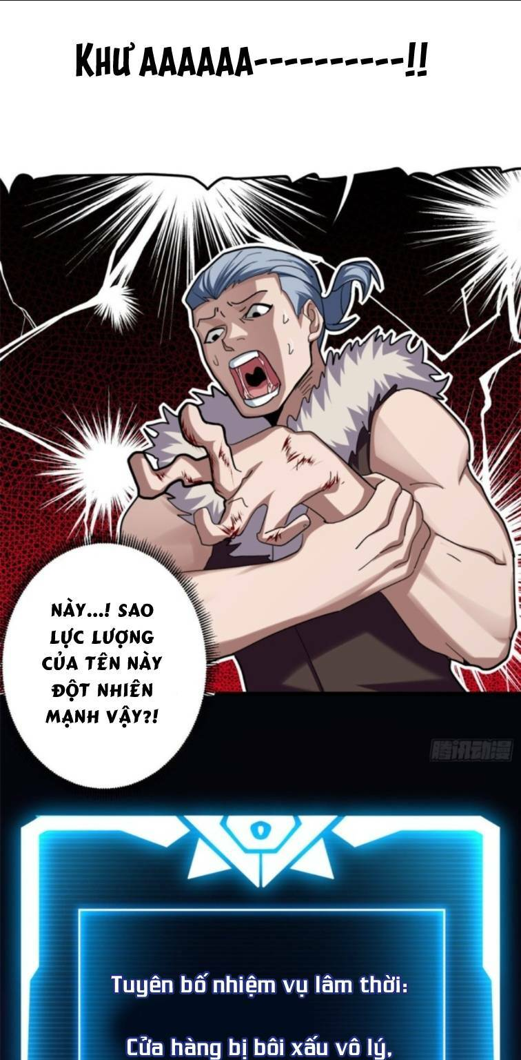 cửa hàng sủng thú siêu thần chapter 9 - Trang 2