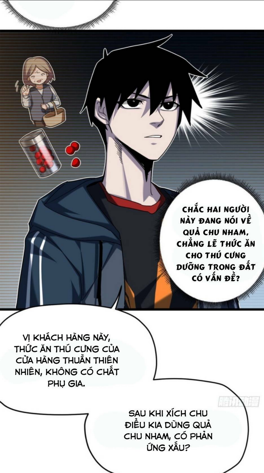 cửa hàng sủng thú siêu thần chapter 9 - Trang 2