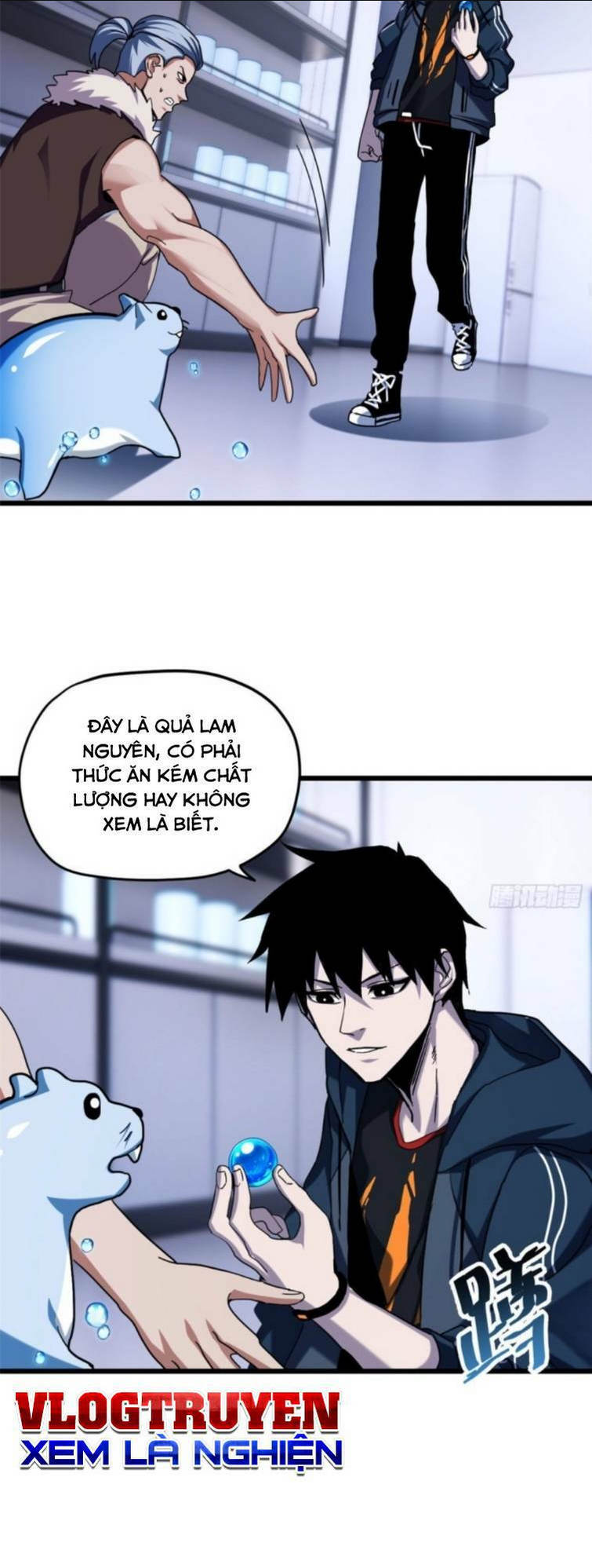 cửa hàng sủng thú siêu thần chapter 9 - Trang 2