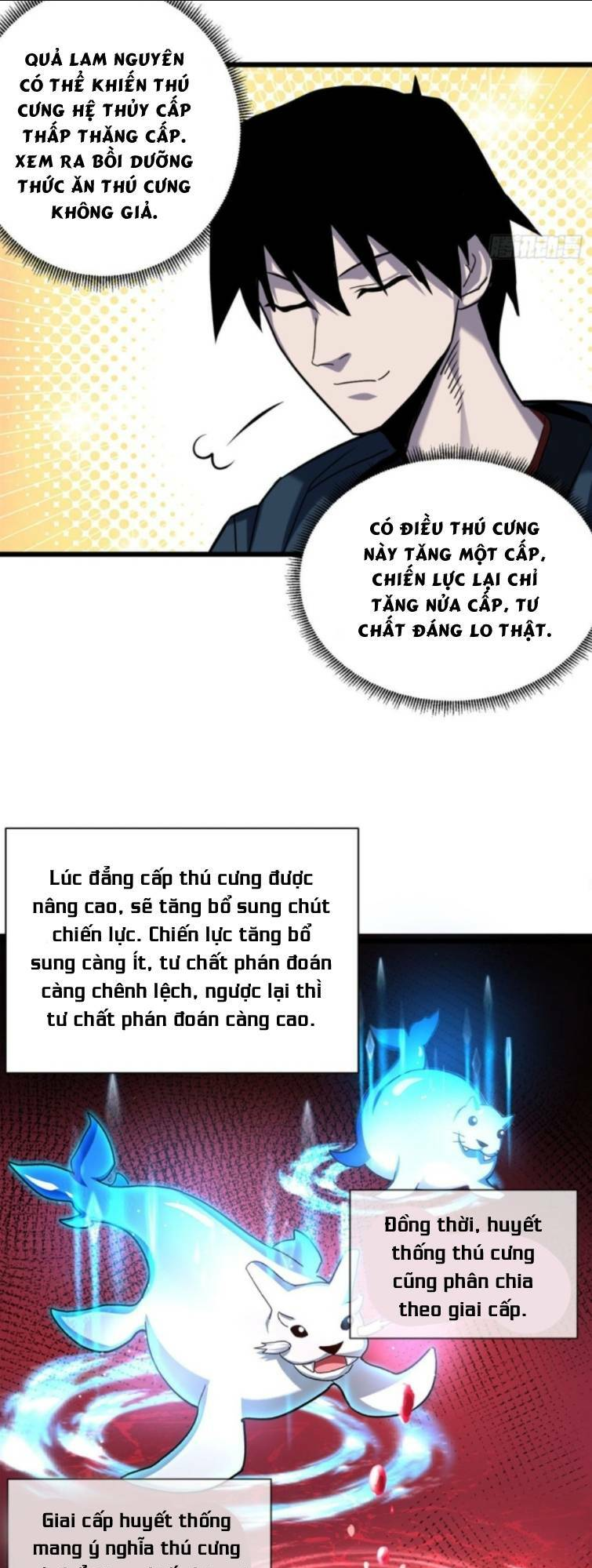 cửa hàng sủng thú siêu thần chapter 9 - Trang 2