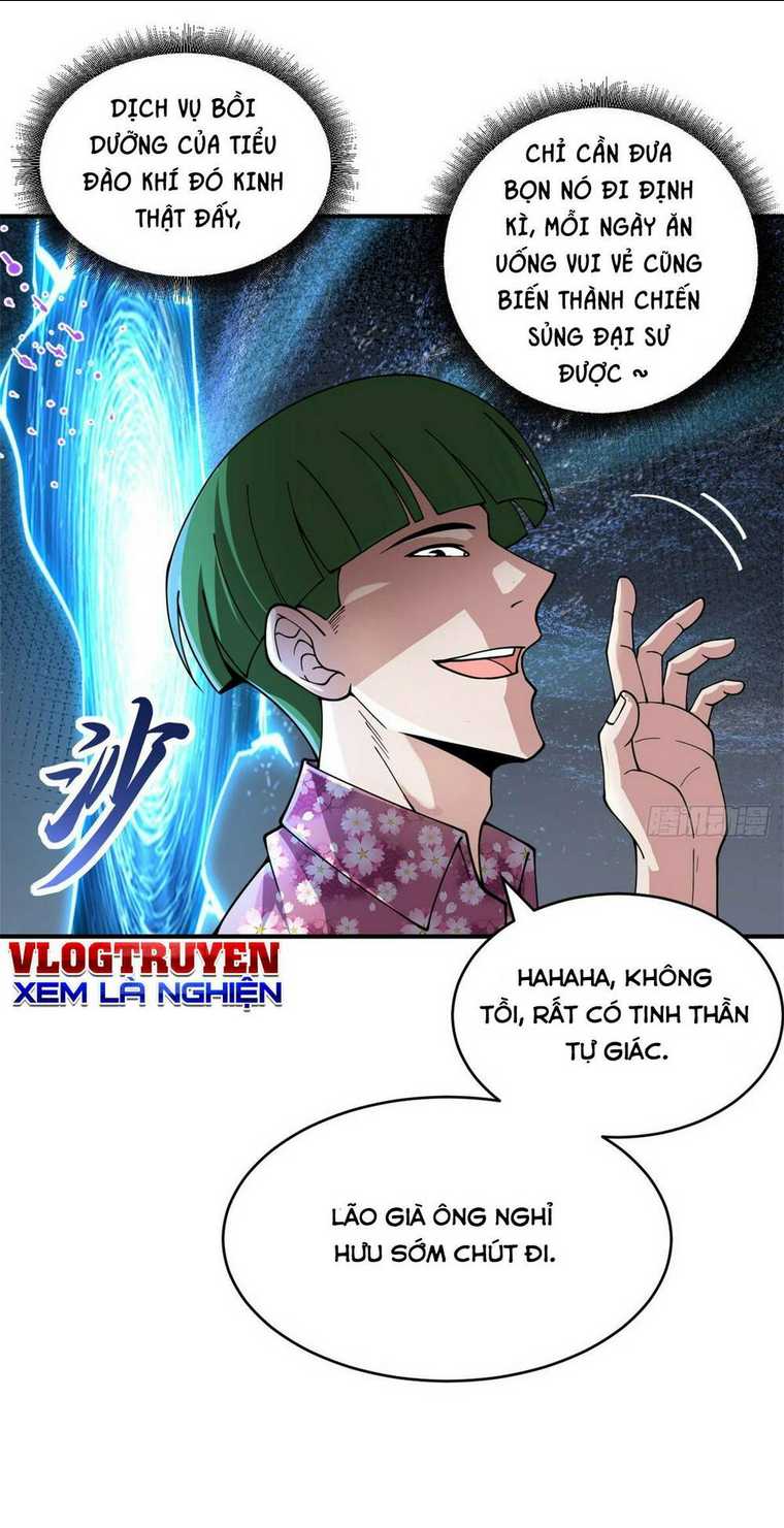 cửa hàng sủng thú siêu thần chapter 95 - Next Chapter 95.1