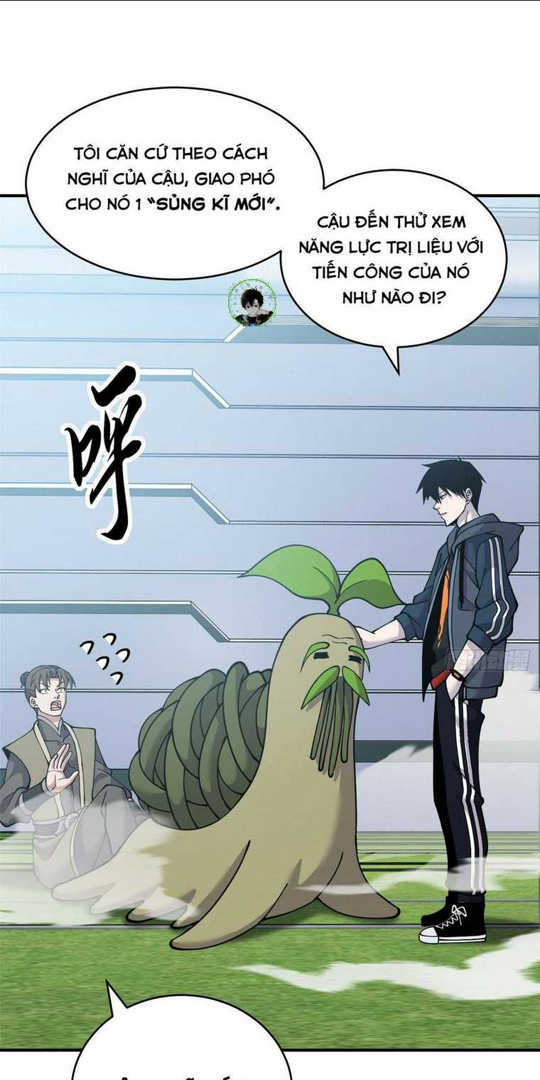 cửa hàng sủng thú siêu thần chapter 95 - Next Chapter 95.1