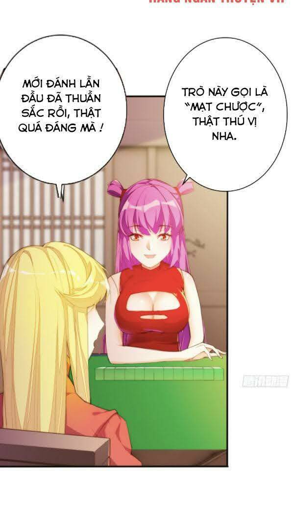 cửa hàng thông thiên giới Chapter 102 - Trang 2