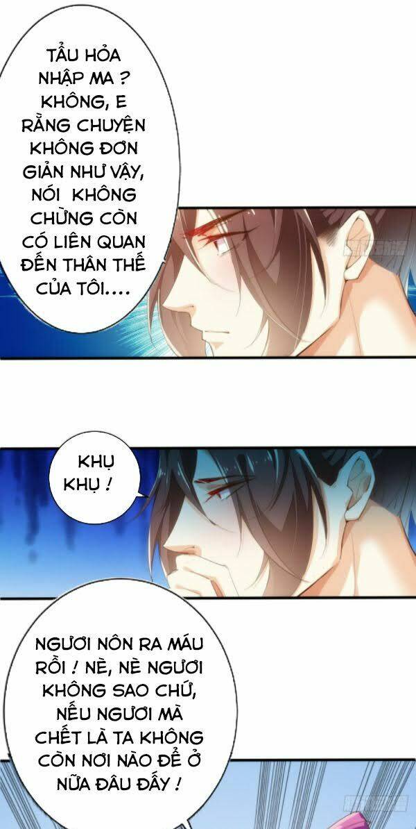 cửa hàng thông thiên giới Chapter 102 - Trang 2