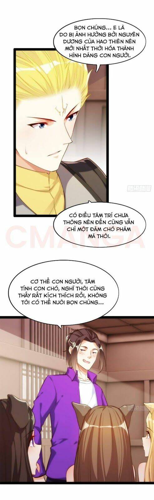 cửa hàng thông thiên giới Chapter 106 - Trang 2