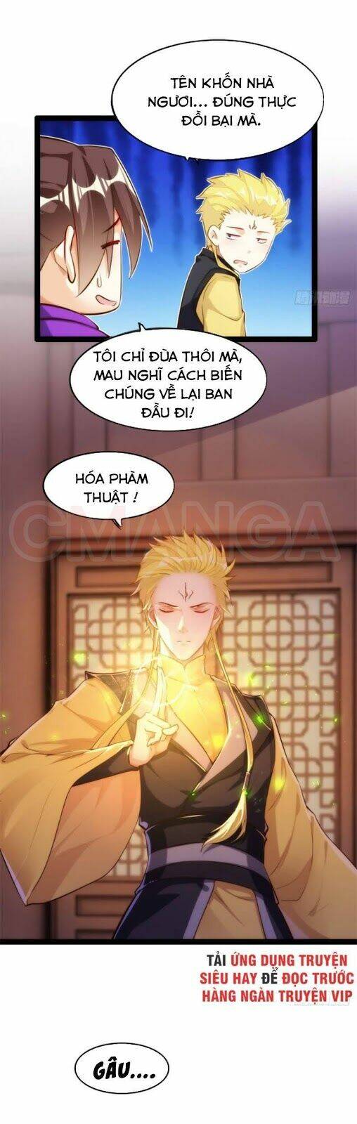 cửa hàng thông thiên giới Chapter 106 - Trang 2