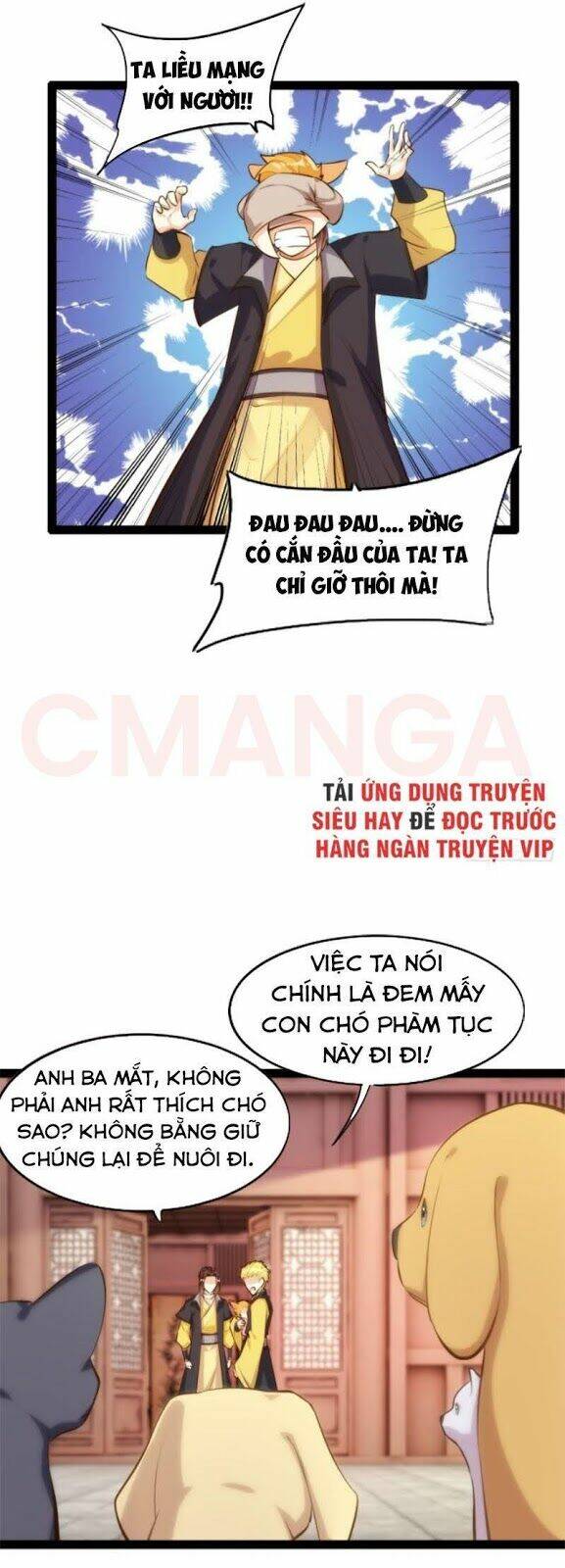 cửa hàng thông thiên giới Chapter 106 - Trang 2