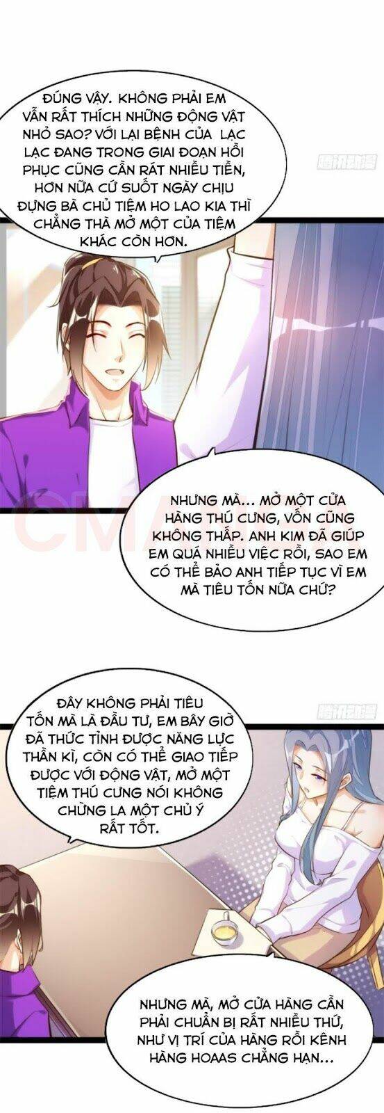 cửa hàng thông thiên giới Chapter 106 - Trang 2