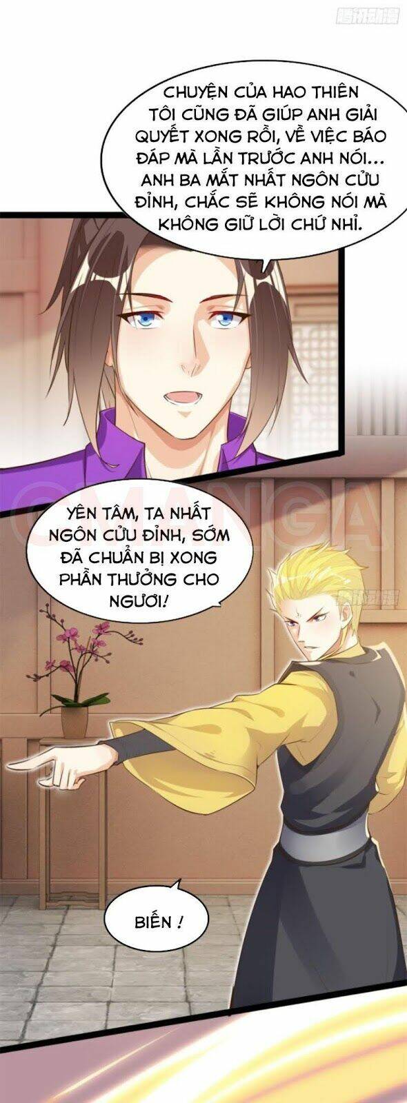 cửa hàng thông thiên giới Chapter 106 - Trang 2