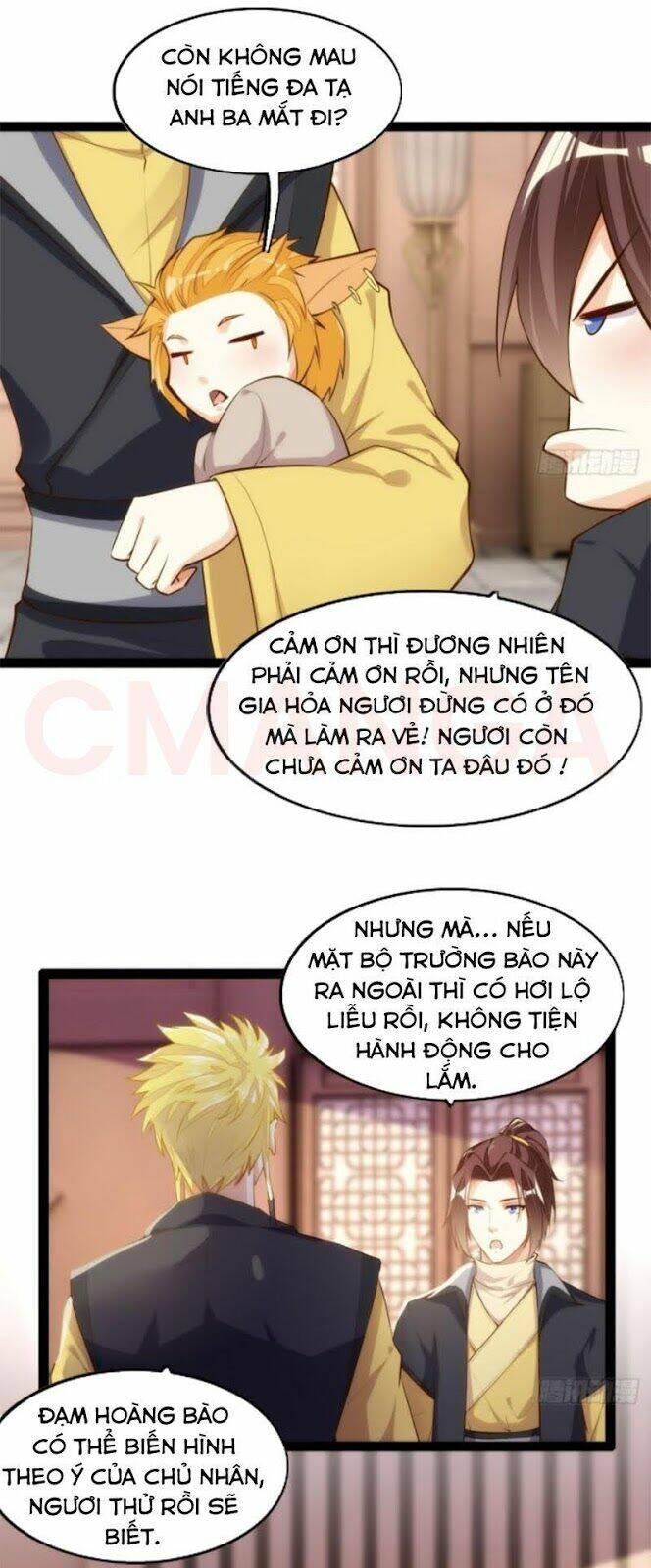 cửa hàng thông thiên giới Chapter 106 - Trang 2