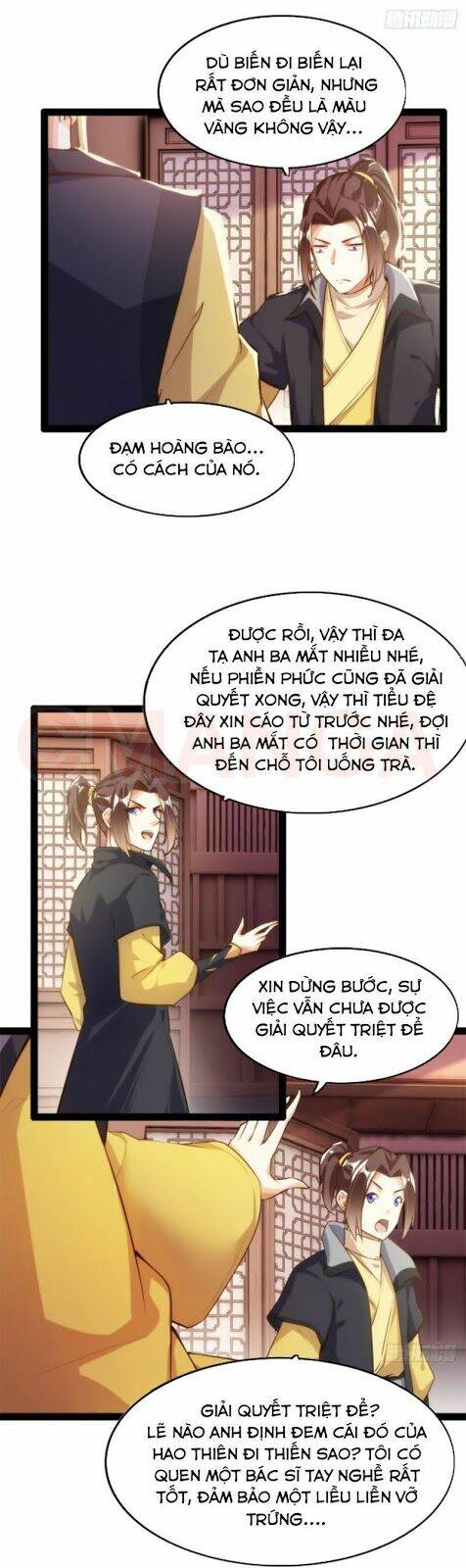 cửa hàng thông thiên giới Chapter 106 - Trang 2