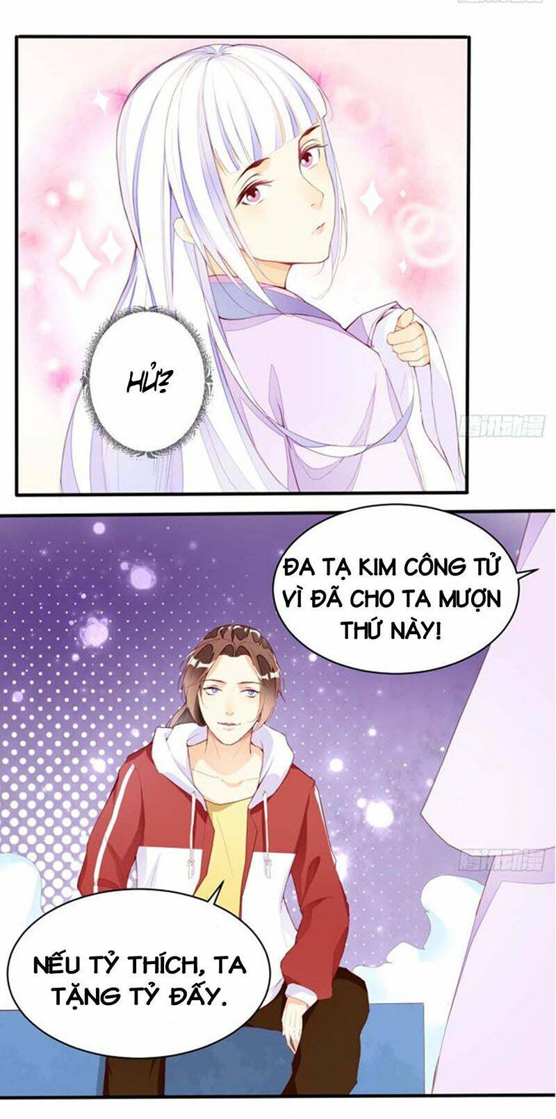 cửa hàng thông thiên giới chapter 11 - Trang 2