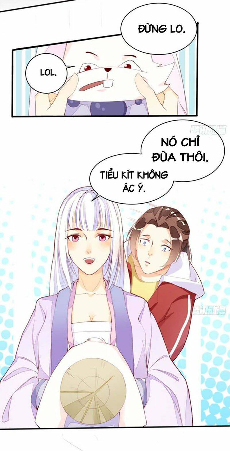 cửa hàng thông thiên giới chapter 11 - Trang 2