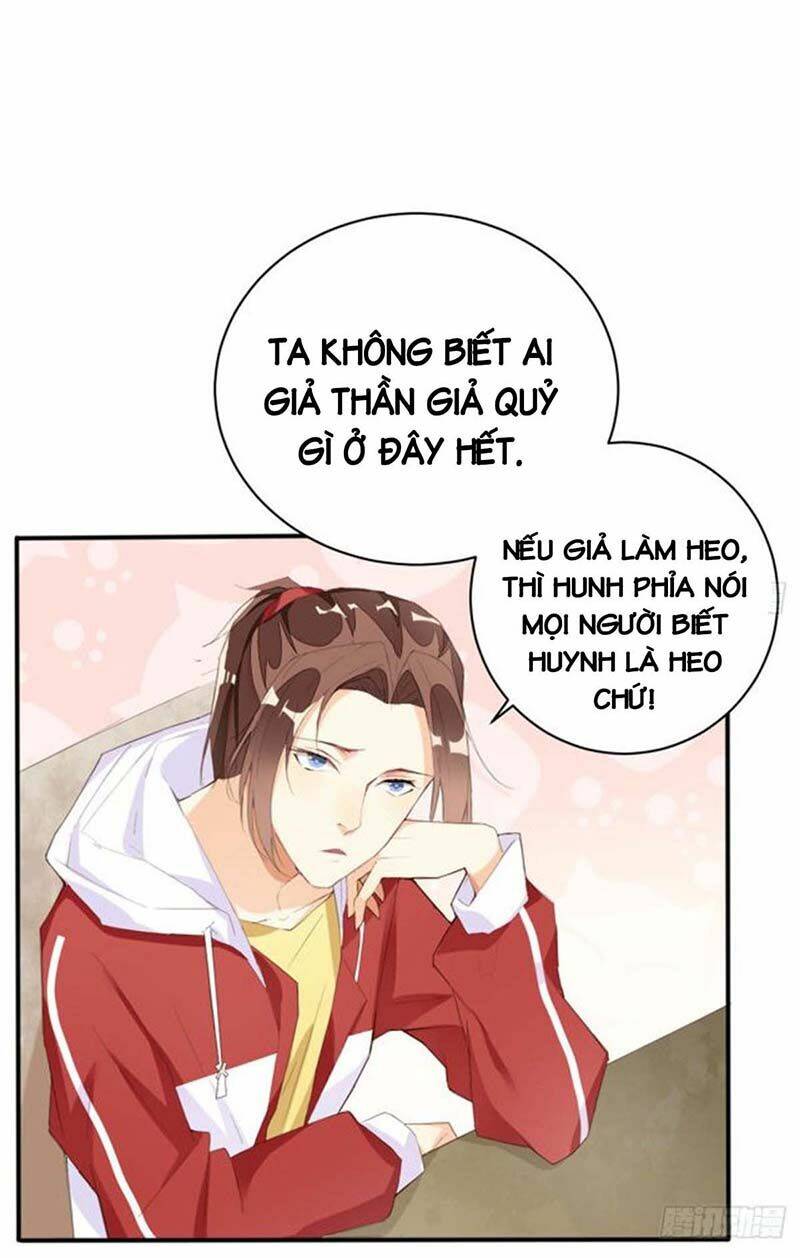 cửa hàng thông thiên giới chapter 12 - Trang 2