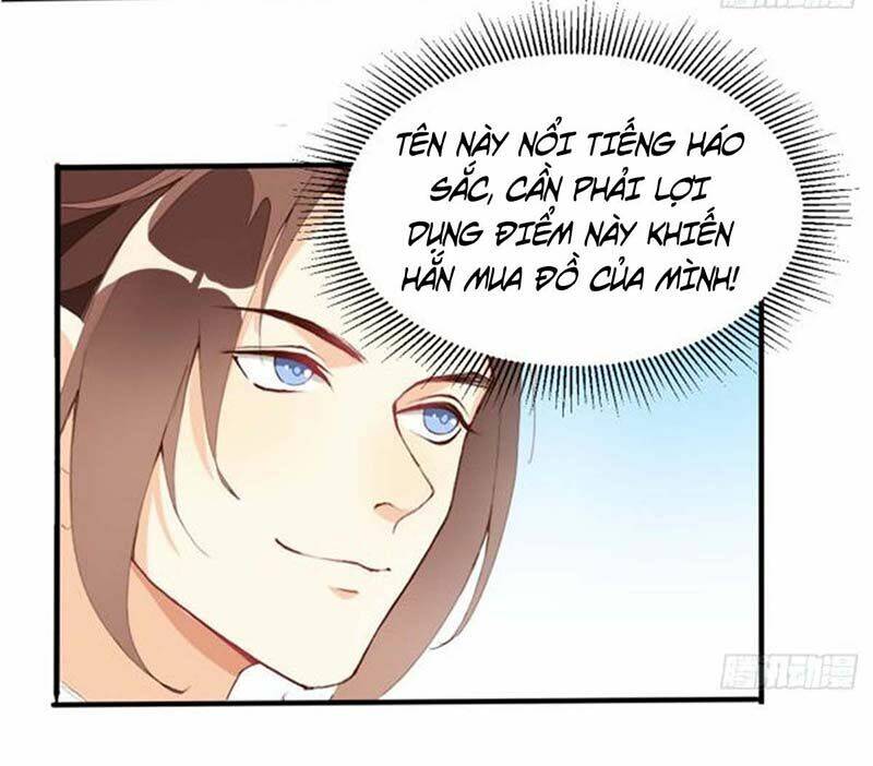 cửa hàng thông thiên giới chapter 12 - Trang 2