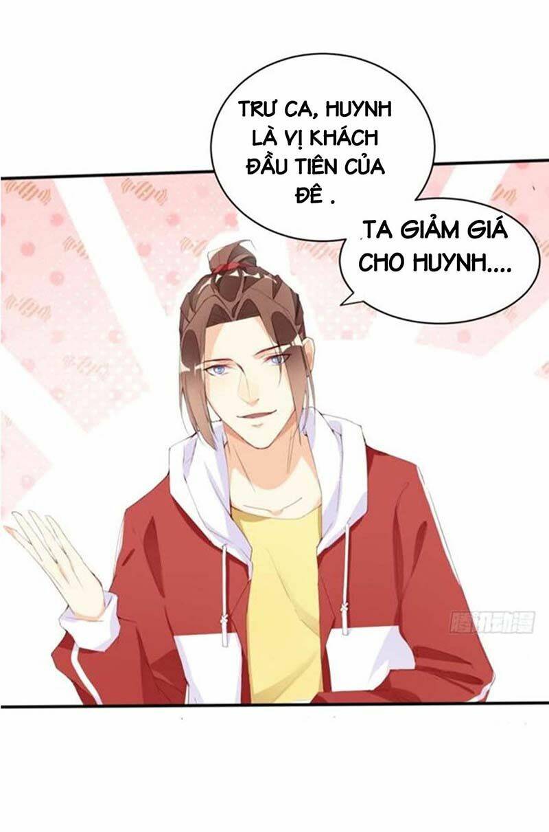 cửa hàng thông thiên giới chapter 12 - Trang 2