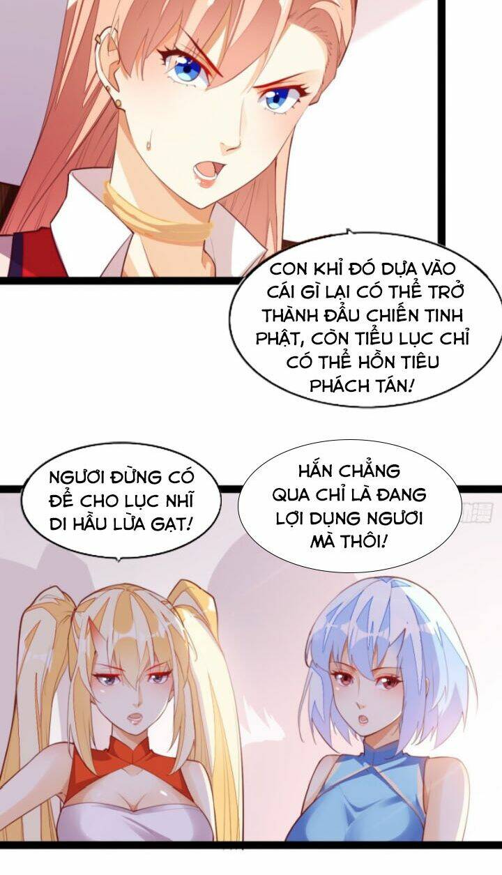 cửa hàng thông thiên giới Chapter 126 - Trang 2