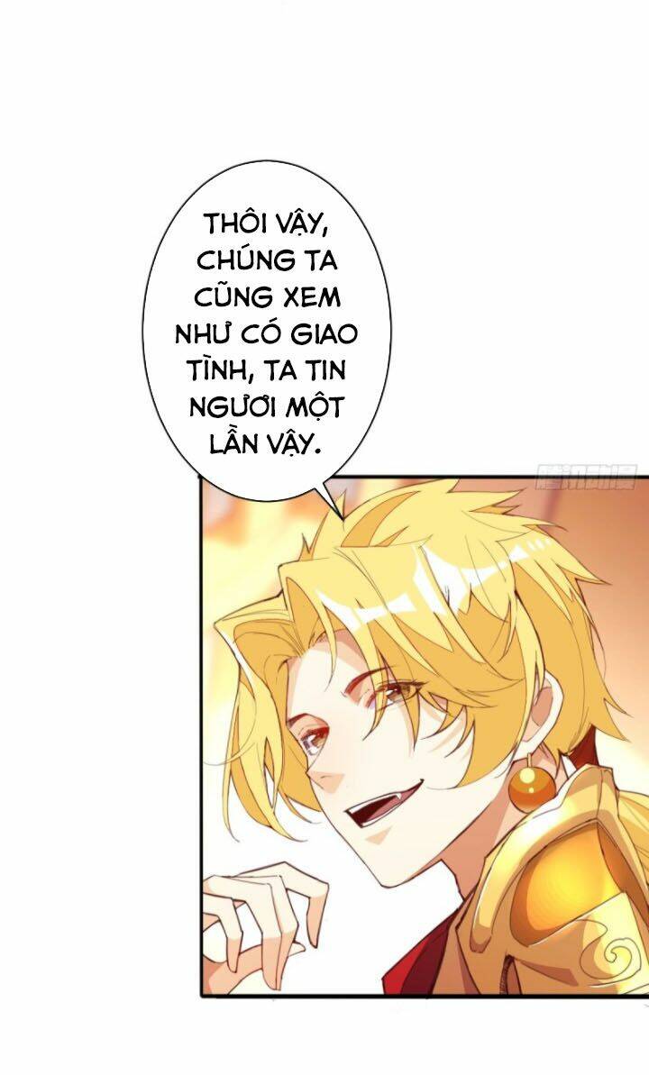 cửa hàng thông thiên giới Chapter 126 - Trang 2