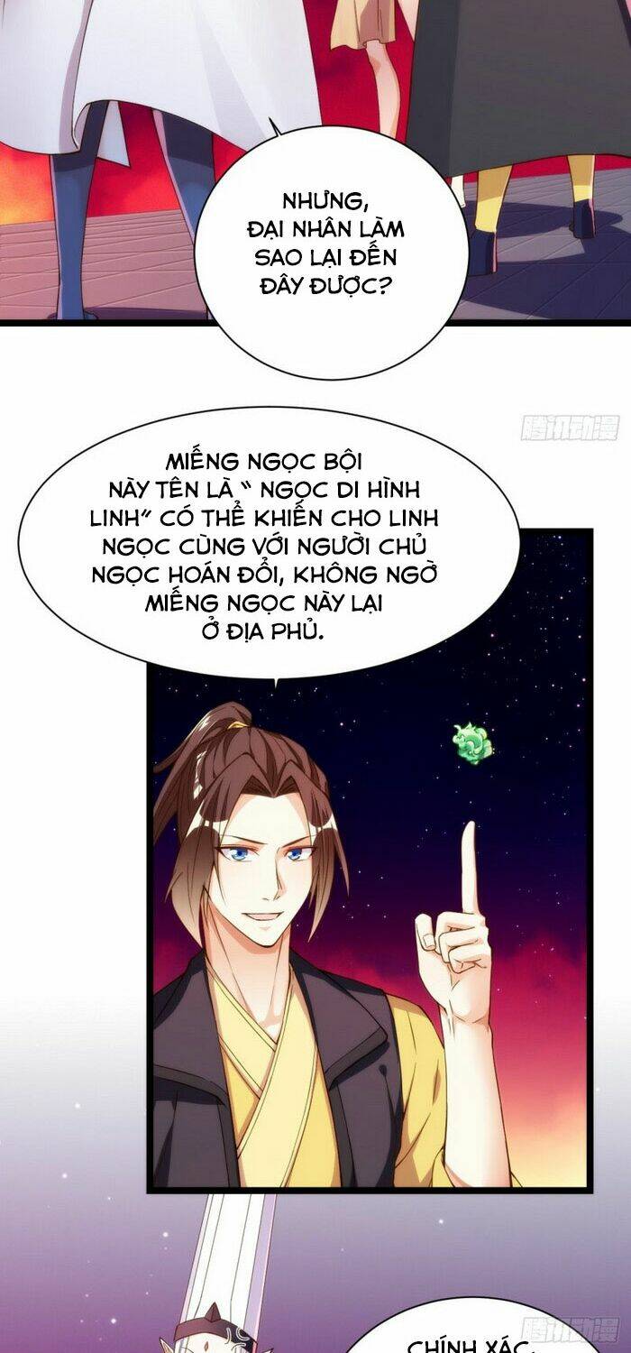 cửa hàng thông thiên giới Chapter 132 - Trang 2