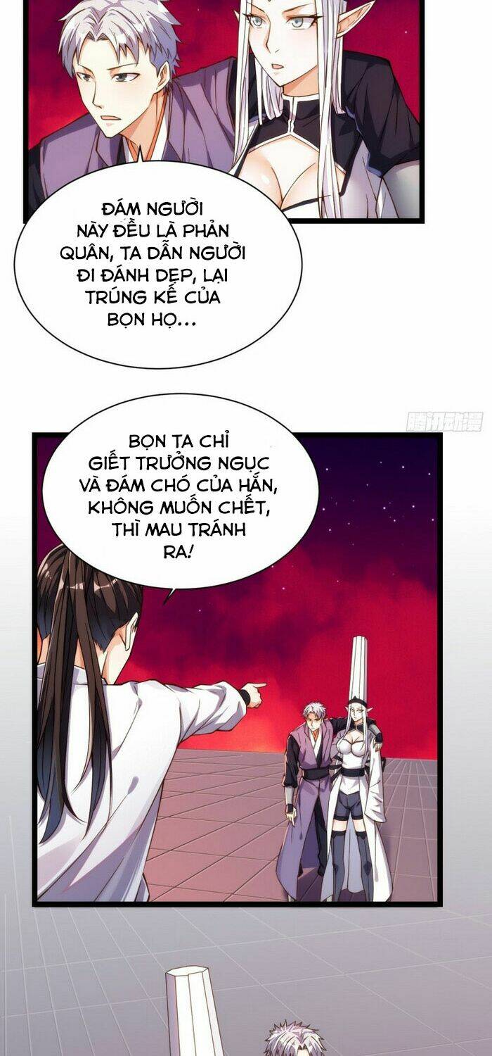 cửa hàng thông thiên giới Chapter 132 - Trang 2