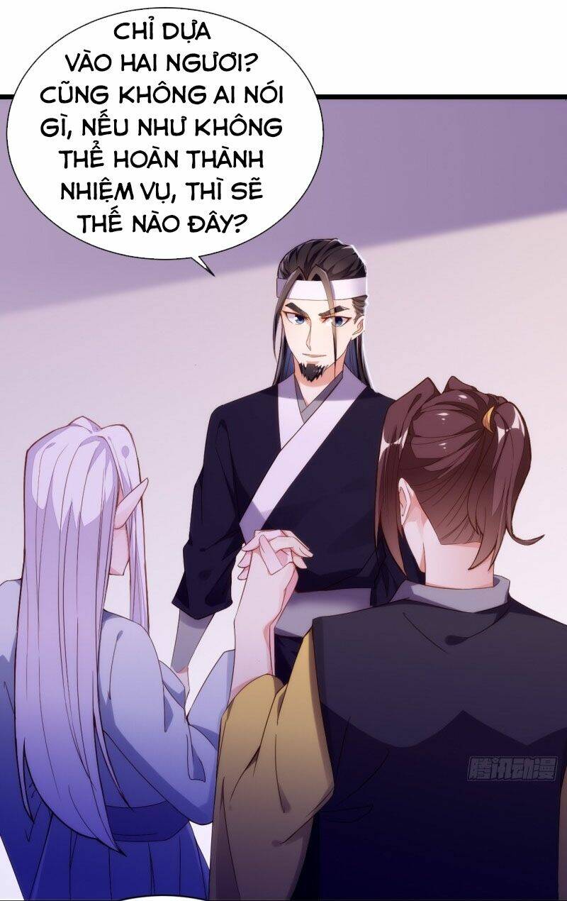 cửa hàng thông thiên giới Chapter 137 - Trang 2